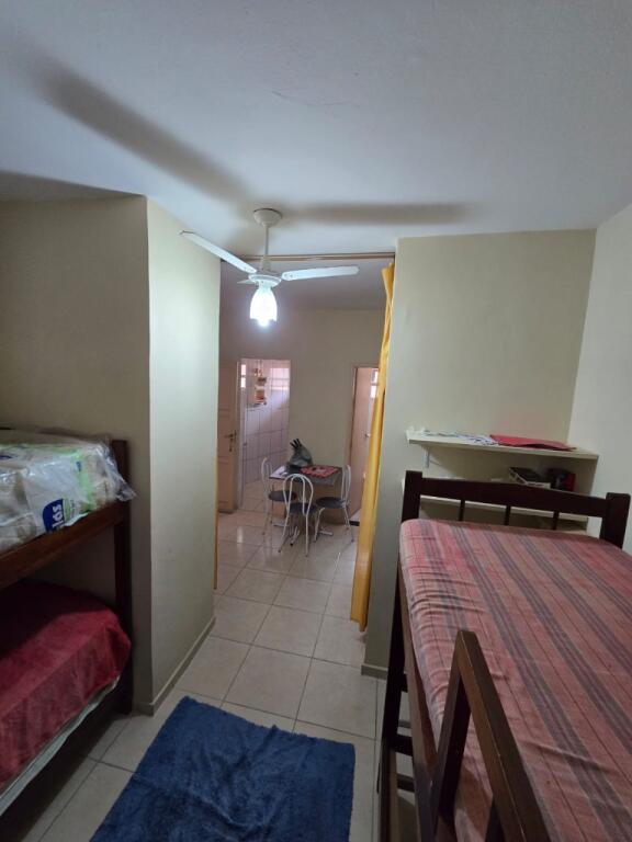 Apartamento com 1 quarto e 32 m² em Vila Caiçara, Praia Grande