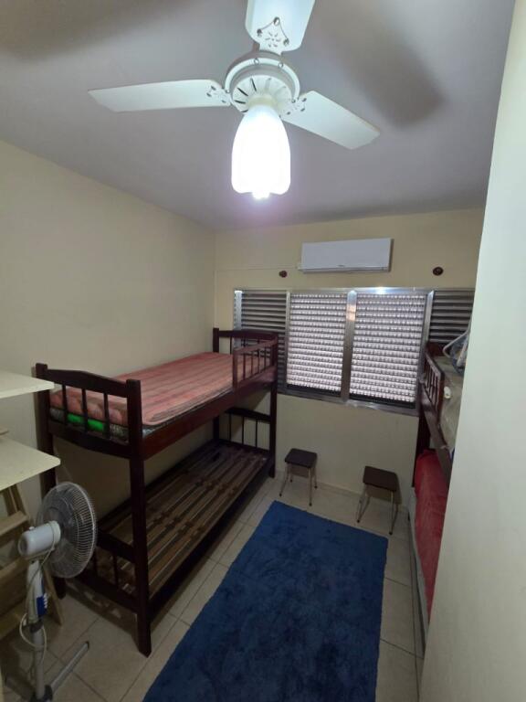 Apartamento com 1 quarto e 32 m² em Vila Caiçara, Praia Grande