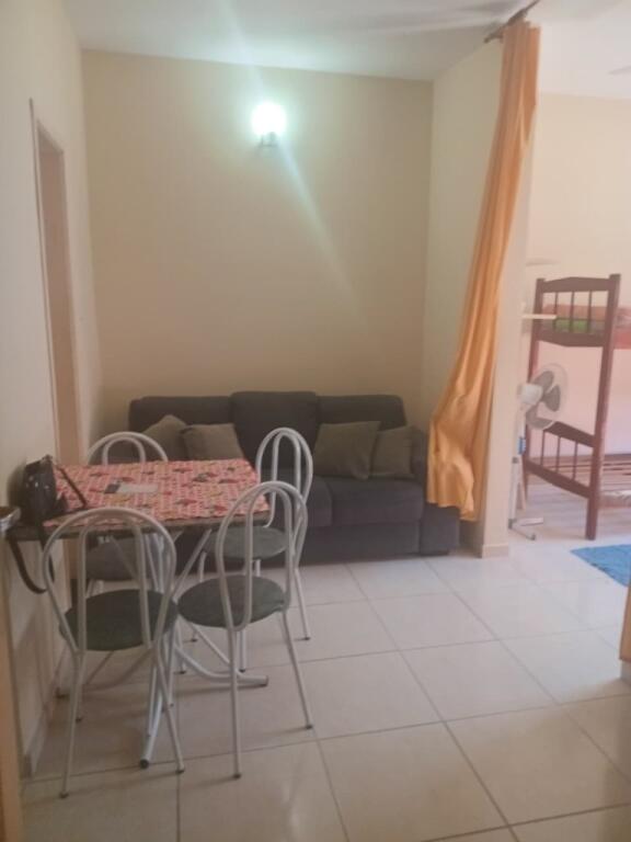 Apartamento com 1 quarto e 32 m² em Vila Caiçara, Praia Grande