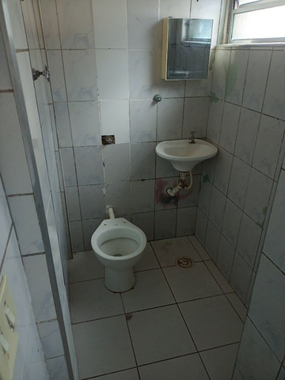 Apartamento com 2 quartos e 42 m² em Vila Caiçara, Praia Grande