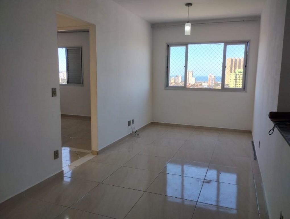 Apartamento com 2 quartos e 60 m² em Vila Caiçara, Praia Grande