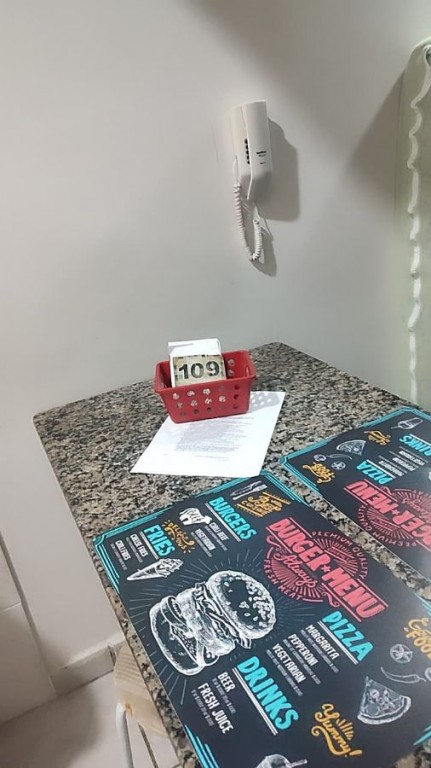 Apartamento com 1 quarto e 35 m² em Vila Caiçara, Praia Grande