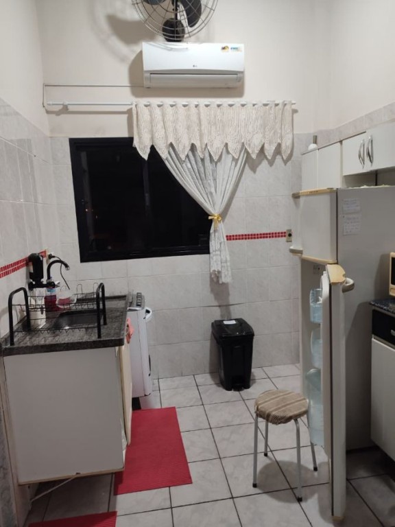 Apartamento com 1 quarto e 35 m² em Vila Caiçara, Praia Grande