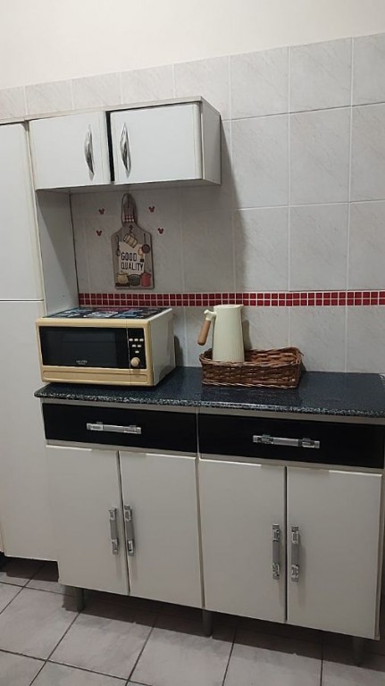 Apartamento com 1 quarto e 35 m² em Vila Caiçara, Praia Grande