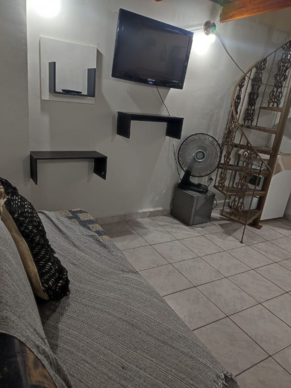 Apartamento com 1 quarto e 35 m² em Vila Caiçara, Praia Grande