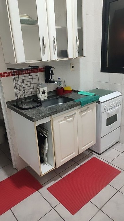 Apartamento com 1 quarto e 35 m² em Vila Caiçara, Praia Grande