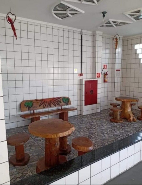 Apartamento com 1 quarto e 35 m² em Vila Caiçara, Praia Grande
