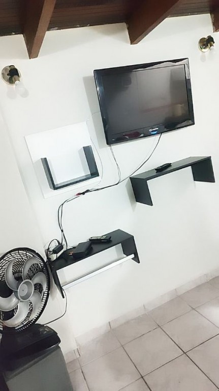 Apartamento com 1 quarto e 35 m² em Vila Caiçara, Praia Grande