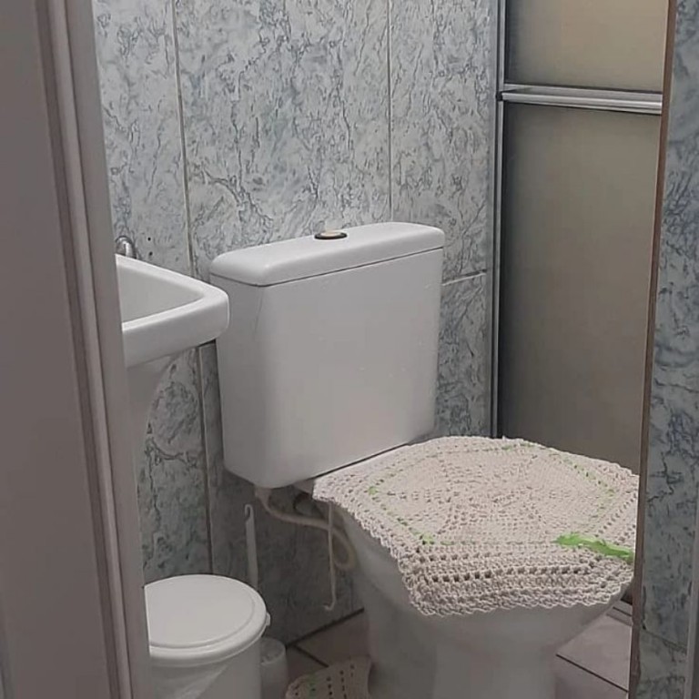 Apartamento com 1 quarto e 35 m² em Vila Caiçara, Praia Grande