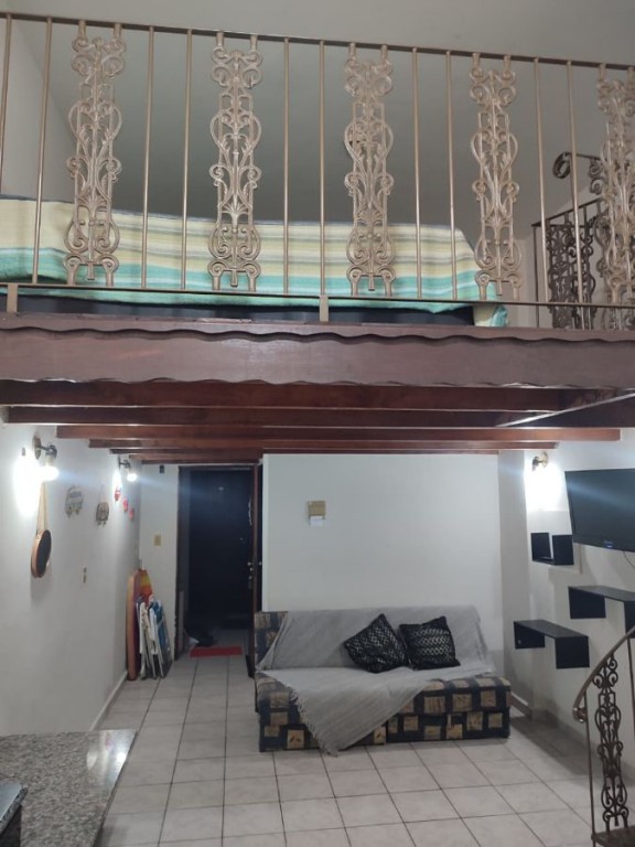 Apartamento com 1 quarto e 35 m² em Vila Caiçara, Praia Grande