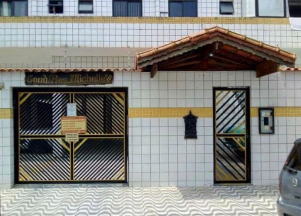 Apartamento com 1 quarto e 35 m² em Vila Caiçara, Praia Grande