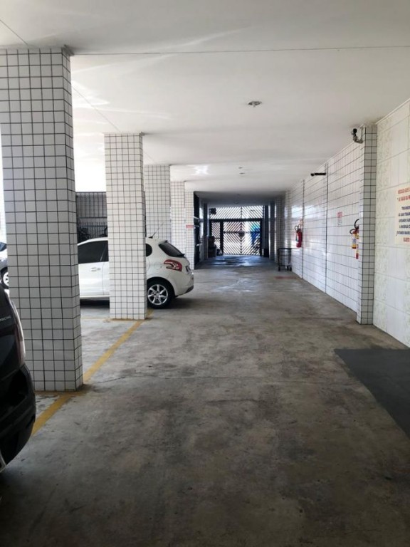Apartamento com 1 quarto e 35 m² em Vila Caiçara, Praia Grande