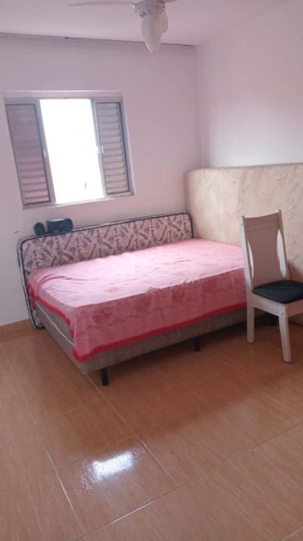 Apartamento com 1 quarto e 42 m² em Vila Caiçara, Praia Grande