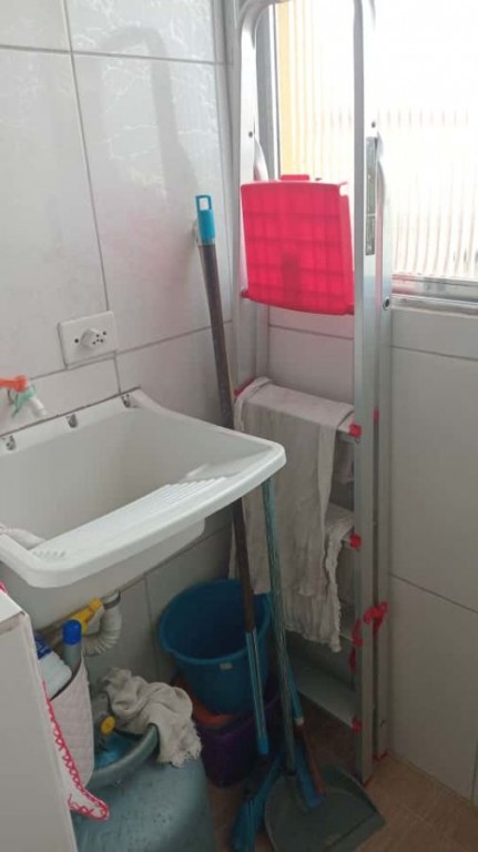 Apartamento com 1 quarto e 42 m² em Vila Caiçara, Praia Grande