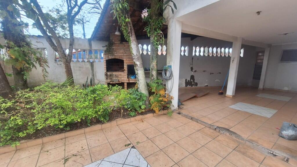 Casa com 2 quartos e 90 m² em Vila Caiçara, Praia Grande