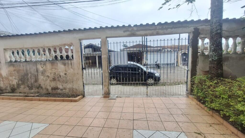 Casa com 2 quartos e 90 m² em Vila Caiçara, Praia Grande