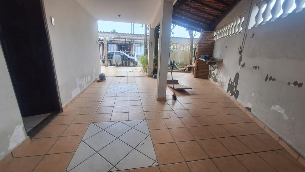 Casa com 2 quartos e 90 m² em Vila Caiçara, Praia Grande