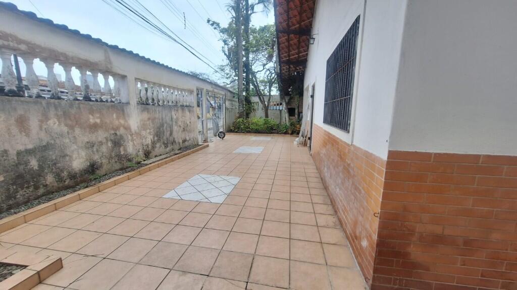 Casa com 2 quartos e 90 m² em Vila Caiçara, Praia Grande