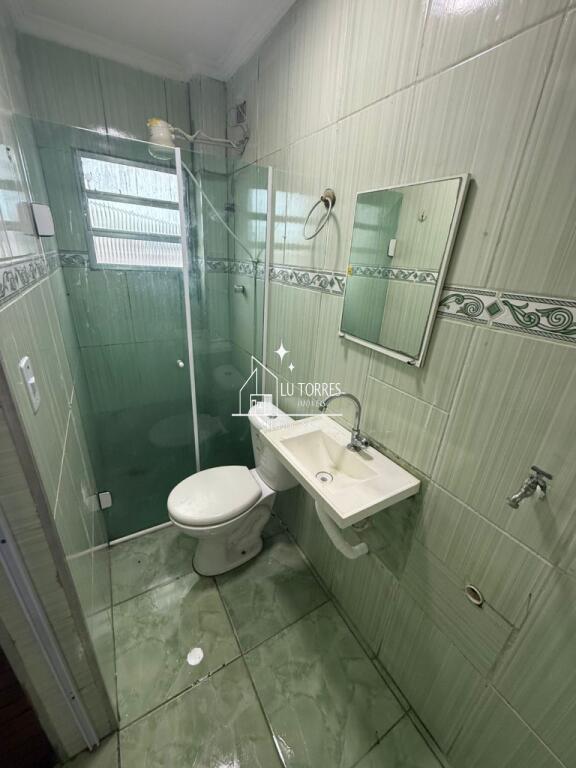 Apartamento com 1 quarto e 25 m² em Vila Caiçara, Praia Grande