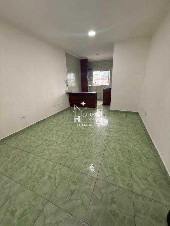 Apartamento com 1 quarto e 25 m² em Vila Caiçara, Praia Grande