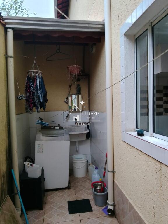Casa com 2 quartos e 63 m² em Vila Caiçara, Praia Grande