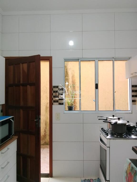 Casa com 2 quartos e 63 m² em Vila Caiçara, Praia Grande