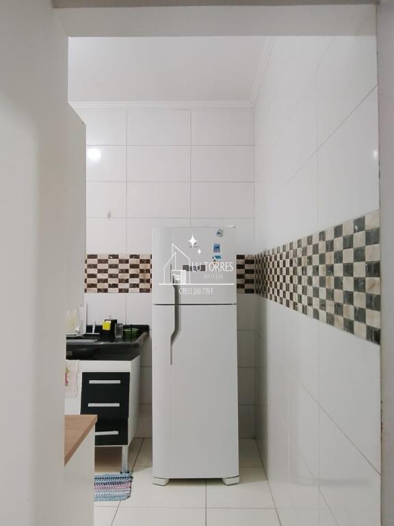 Casa com 2 quartos e 63 m² em Vila Caiçara, Praia Grande