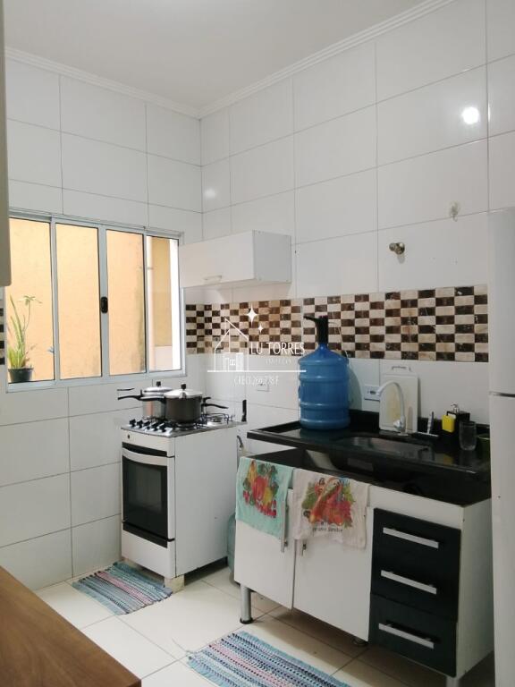 Casa com 2 quartos e 63 m² em Vila Caiçara, Praia Grande