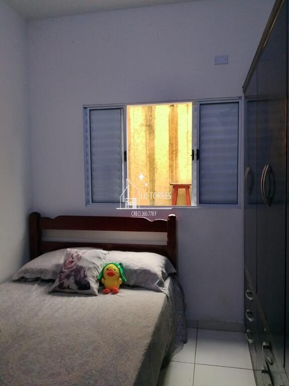Casa com 2 quartos e 63 m² em Vila Caiçara, Praia Grande