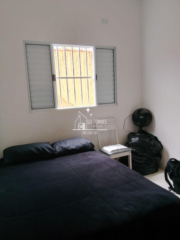 Casa com 2 quartos e 63 m² em Vila Caiçara, Praia Grande