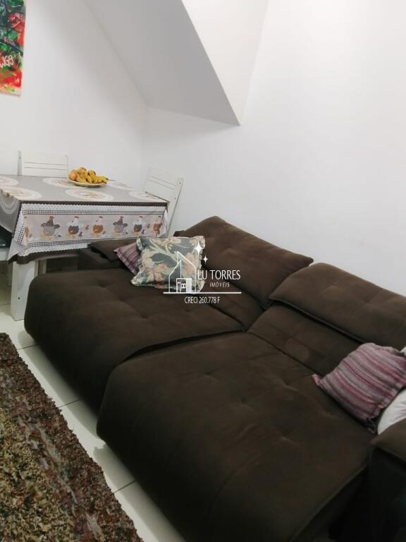 Casa com 2 quartos e 63 m² em Vila Caiçara, Praia Grande