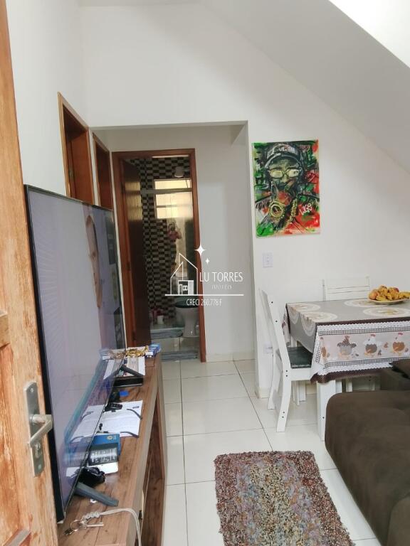 Casa com 2 quartos e 63 m² em Vila Caiçara, Praia Grande