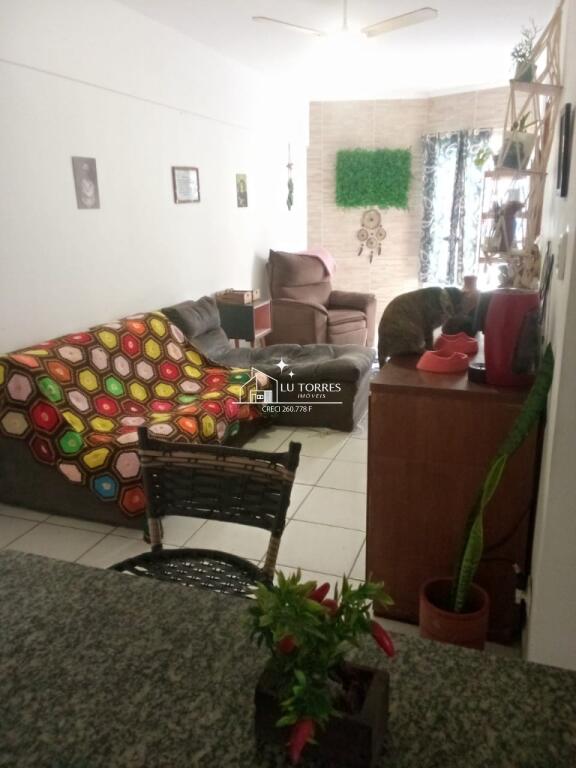Apartamento com 2 quartos e 76 m² em Vila Caiçara, Praia Grande