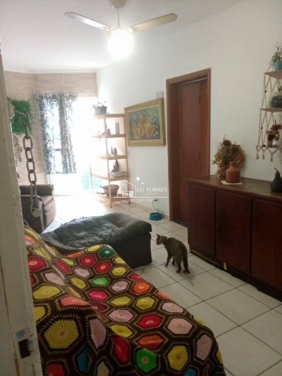 Apartamento com 2 quartos e 76 m² em Vila Caiçara, Praia Grande