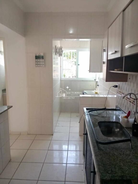 Apartamento com 2 quartos e 76 m² em Vila Caiçara, Praia Grande
