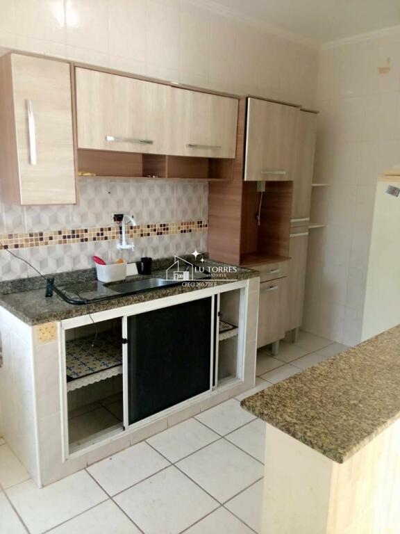 Apartamento com 2 quartos e 76 m² em Vila Caiçara, Praia Grande