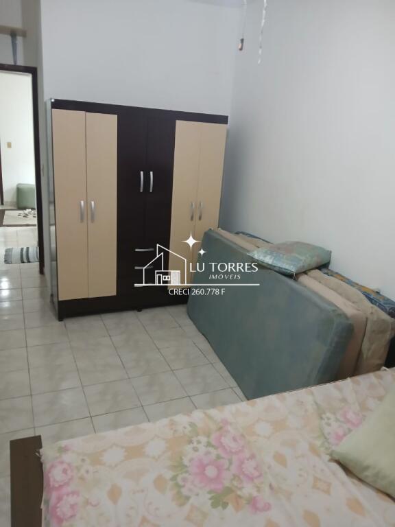 Apartamento com 1 quarto e 42 m² em Vila Caiçara, Praia Grande
