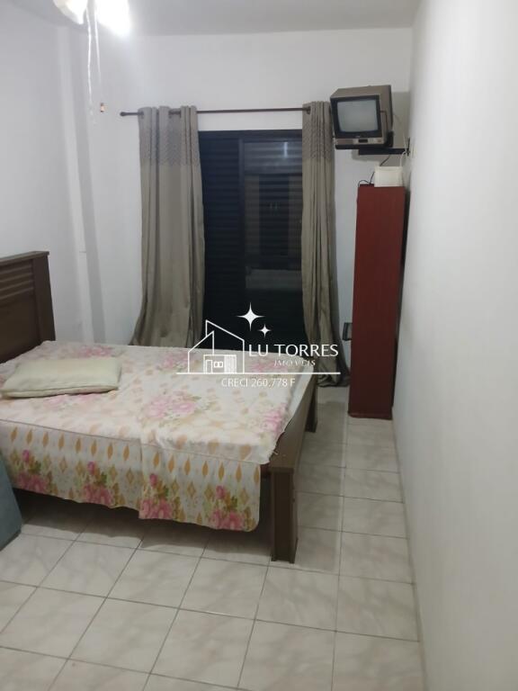 Apartamento com 1 quarto e 42 m² em Vila Caiçara, Praia Grande