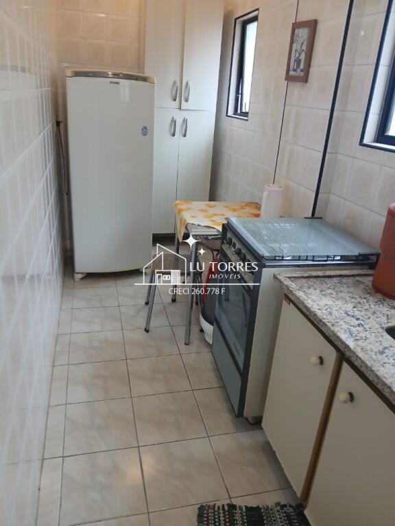 Apartamento com 1 quarto e 42 m² em Vila Caiçara, Praia Grande