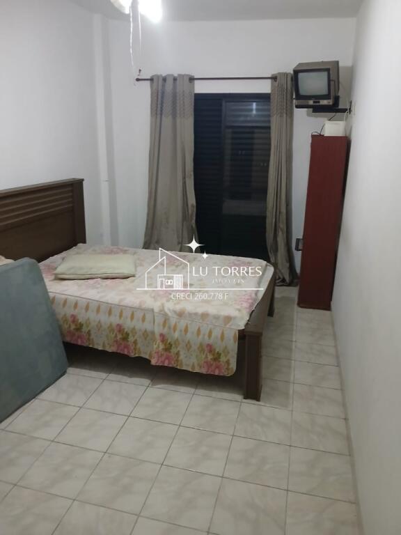 Apartamento com 1 quarto e 42 m² em Vila Caiçara, Praia Grande