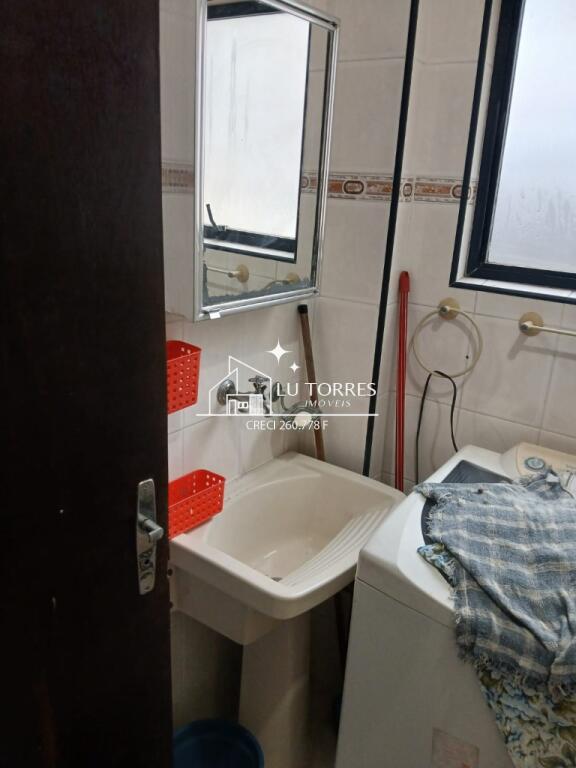 Apartamento com 1 quarto e 42 m² em Vila Caiçara, Praia Grande