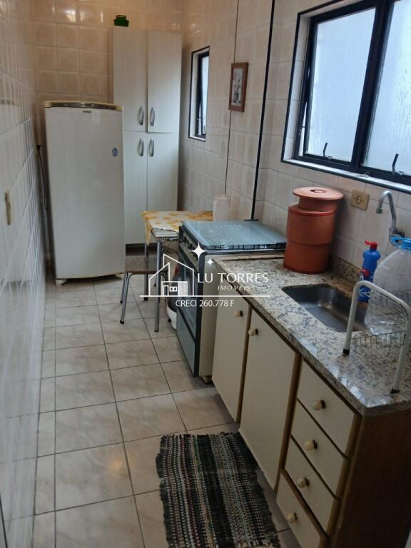 Apartamento com 1 quarto e 42 m² em Vila Caiçara, Praia Grande