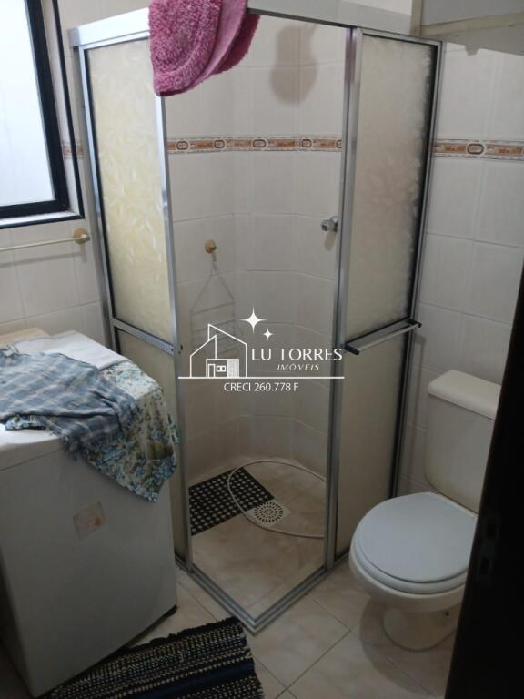 Apartamento com 1 quarto e 42 m² em Vila Caiçara, Praia Grande