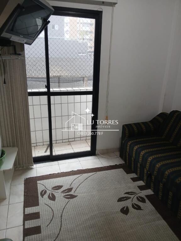 Apartamento com 1 quarto e 42 m² em Vila Caiçara, Praia Grande