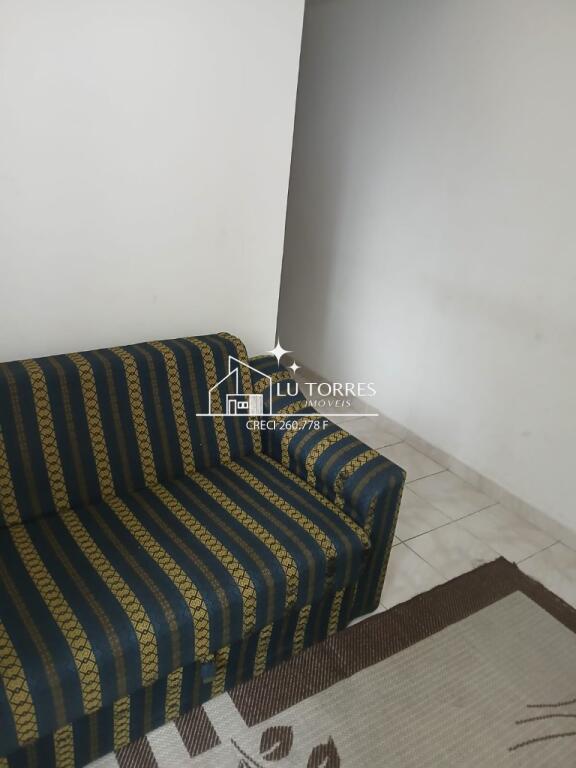 Apartamento com 1 quarto e 42 m² em Vila Caiçara, Praia Grande