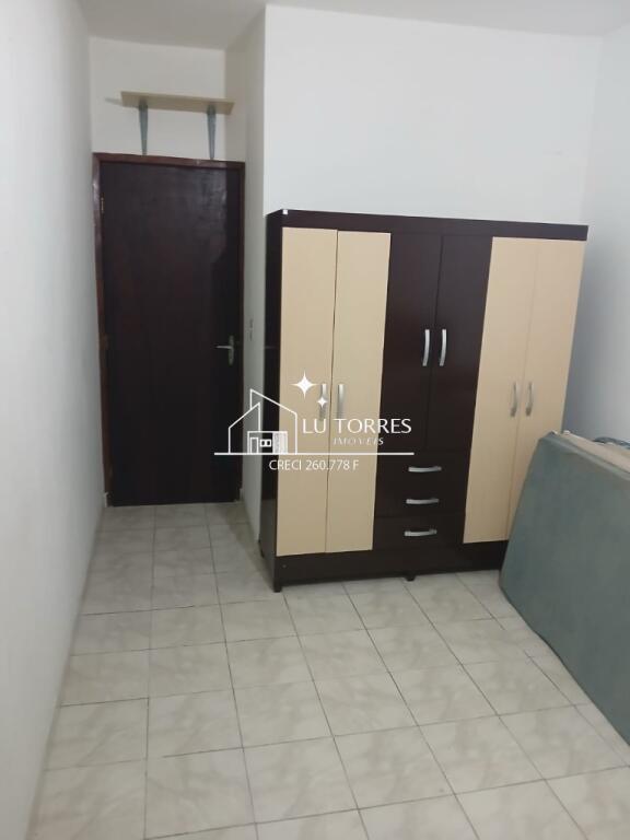 Apartamento com 1 quarto e 42 m² em Vila Caiçara, Praia Grande