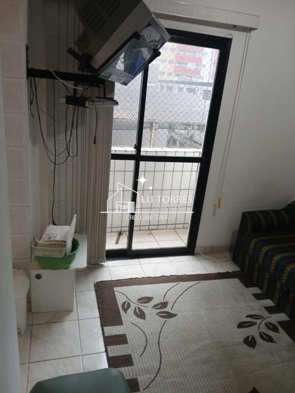 Apartamento com 1 quarto e 42 m² em Vila Caiçara, Praia Grande