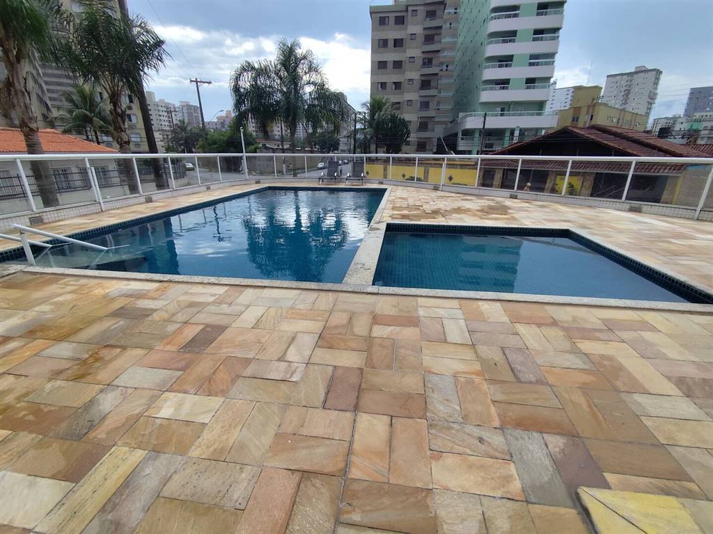 Apartamento com 1 quarto e 48 m² em Maracanã, Praia Grande