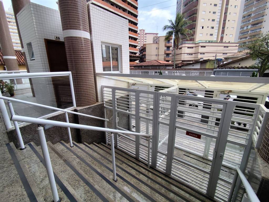 Apartamento com 1 quarto e 48 m² em Maracanã, Praia Grande