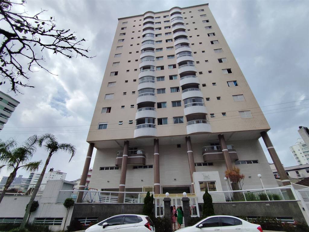 Apartamento com 1 quarto e 48 m² em Maracanã, Praia Grande